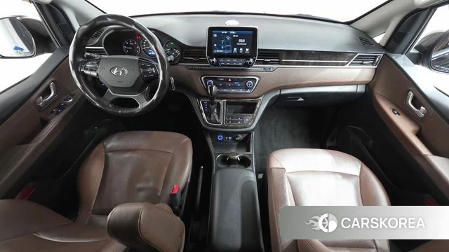 Hyundai The New Grand Starex id 4465764 из Кореи 17