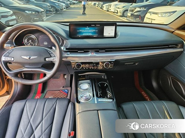 Genesis G80 (RG3) id 4446532 из Кореи 17