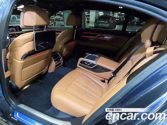 BMW 7 Series (G11) id 2698108 из Кореи 17