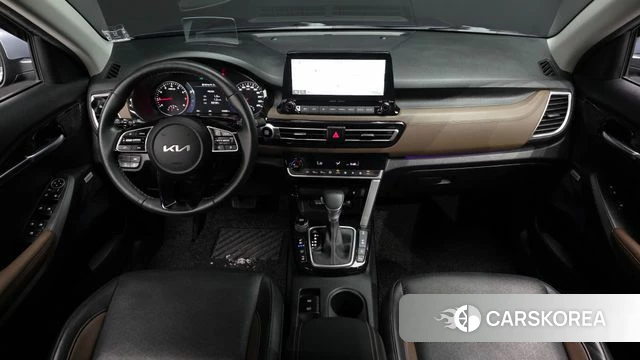 Kia Seltos id 4779548 из Кореи 17