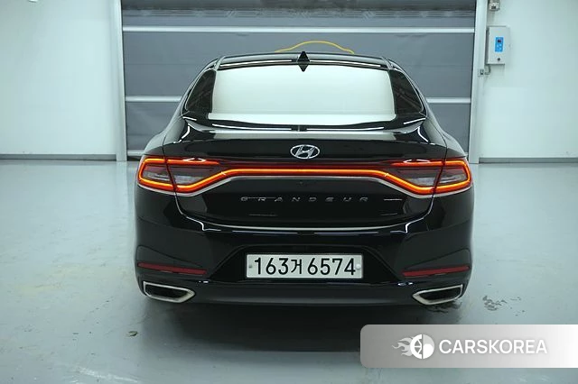 Hyundai Grandeur IG id 3820950 из Кореи 17