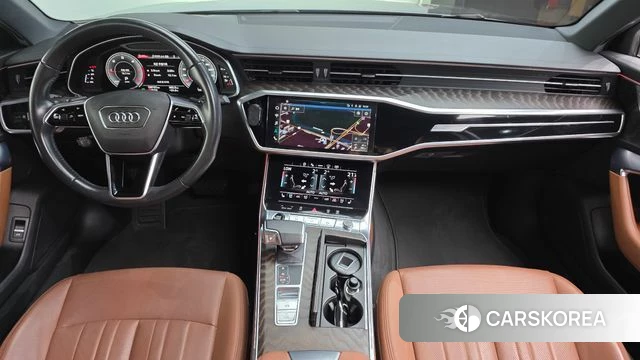 Audi A6 (C8) id 4707548 из Кореи 17