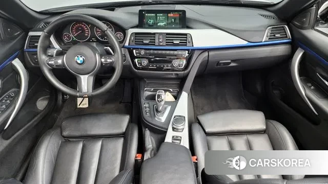 BMW 4 Series (F32) id 3499965 из Кореи 17