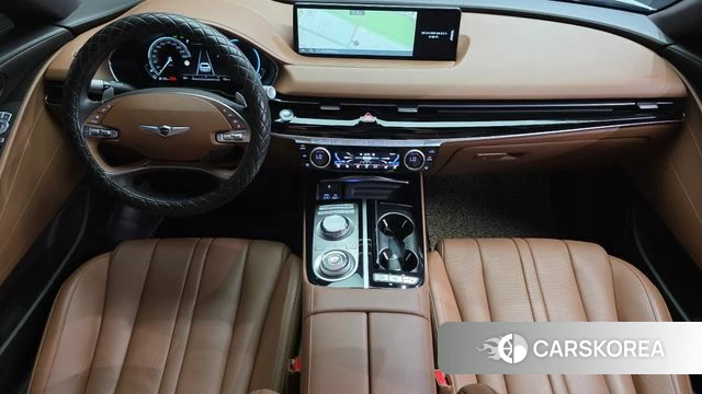 Genesis G80 (RG3) id 4474917 из Кореи 28