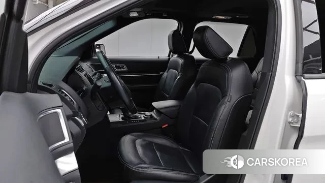 Ford Explorer id 3593515 из Кореи 17