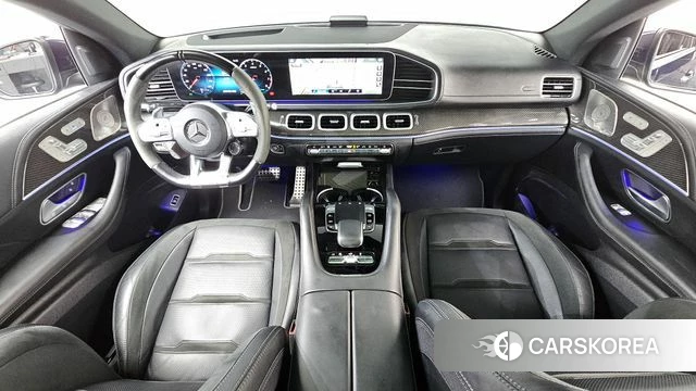 Mercedes-Benz GLE-Class W167 id 4535249 из Кореи 34