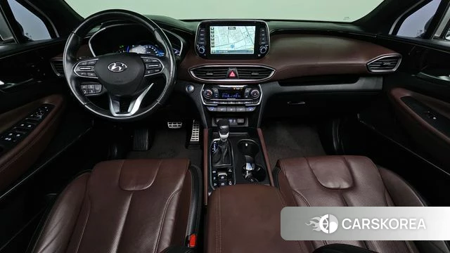 Hyundai Santa Fe TM id 4907509 из Кореи 30
