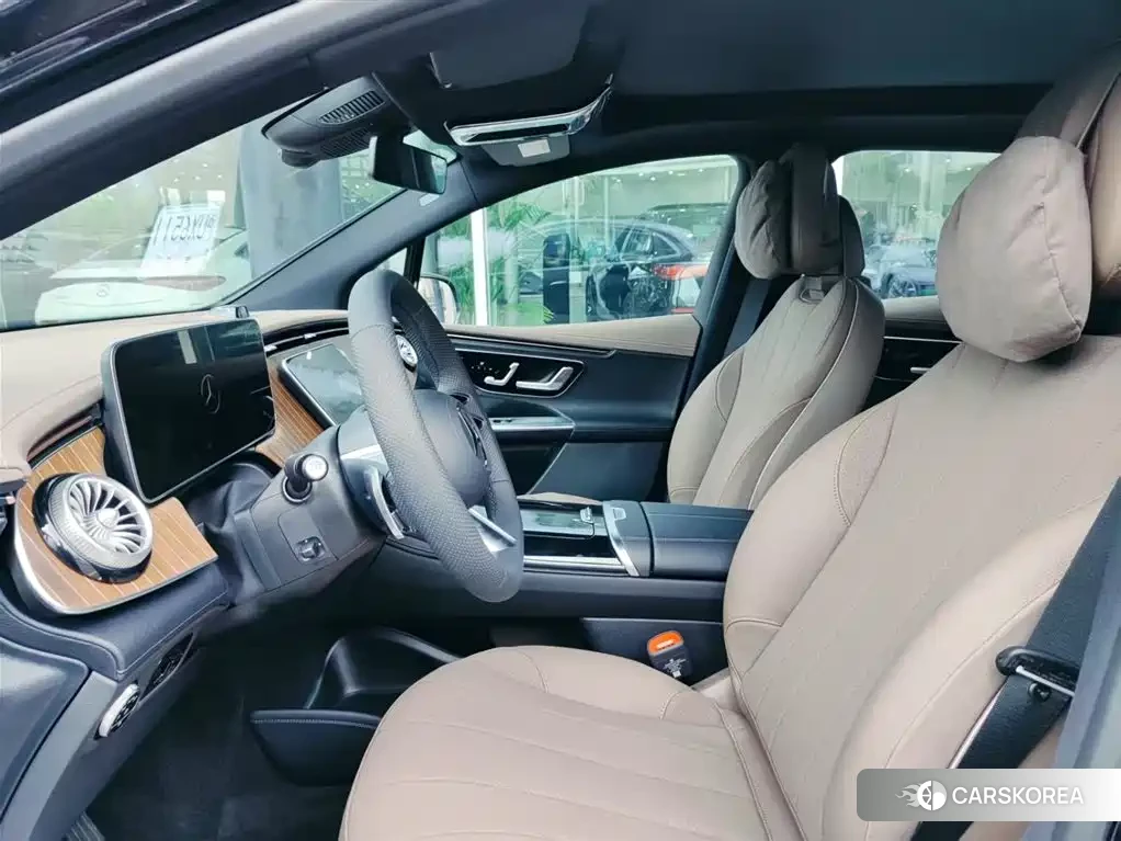 Mercedes-Benz EQE SUV id 4576723 из Китая 19