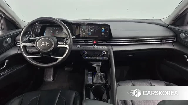 Hyundai The New Avante (CN7) id 3487161 из Кореи 17