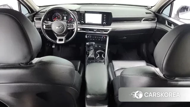 Kia K5 3rd generation id 3459029 из Кореи 17