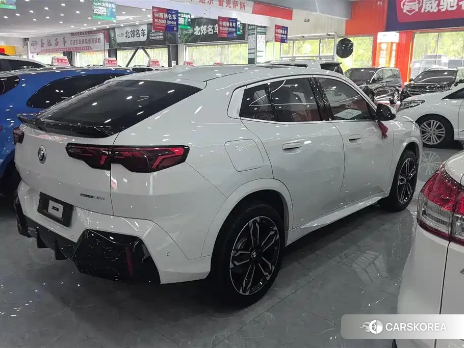 BMW X2 (imported) id 4545680 из Китая 13