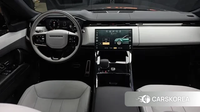 Land Rover Range Rover Sport 3rd Generation id 3757840 из Кореи 17