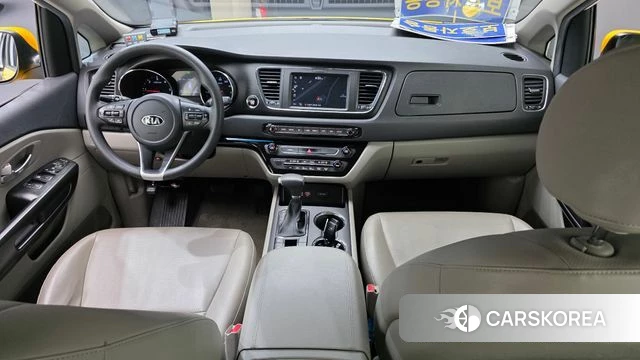 Kia The New Carnival id 4351287 из Кореи 27