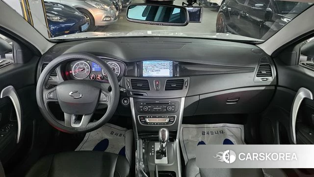 Renault Korea (Samsung) SM5 Nova id 4188610 из Кореи 16