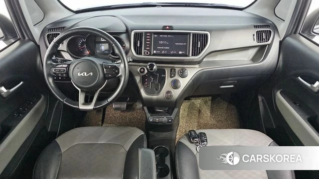 Kia The New Ray id 4894085 из Кореи 28