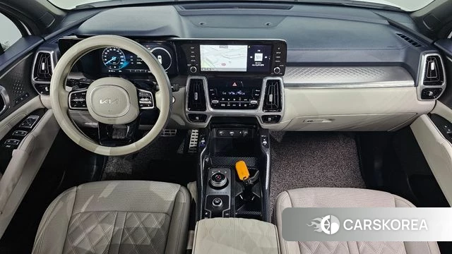 Kia Sorento 4th Generation id 4657256 из Кореи 29