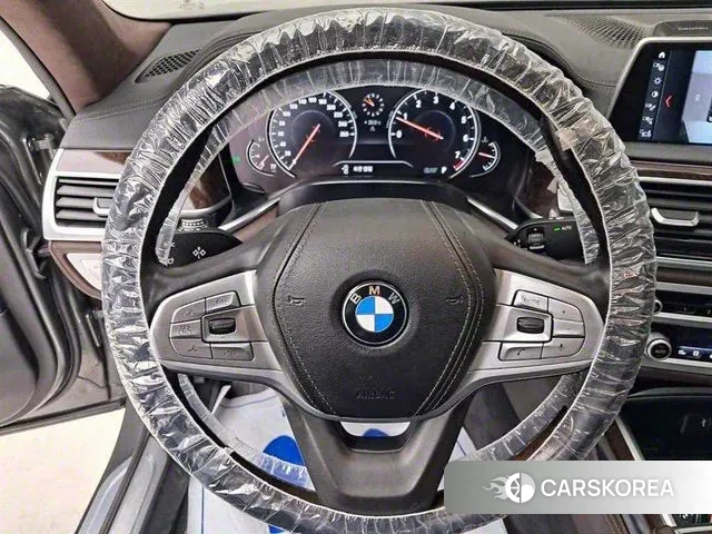 BMW 7 Series (G11) id 2981895 из Кореи 17