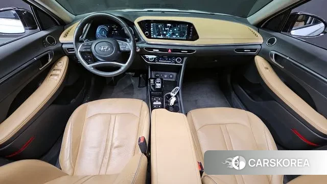 Hyundai Sonata (DN8) id 3474191 из Кореи 17