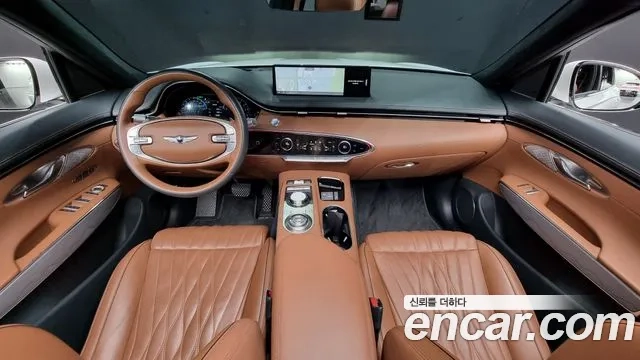 Genesis GV70 id 2869086 из Кореи 17