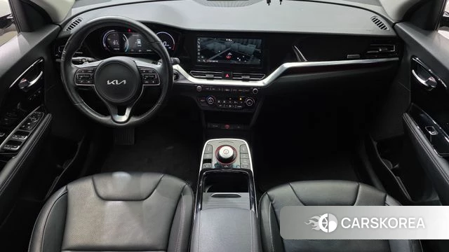 Kia Niro EV id 4376736 из Кореи 28