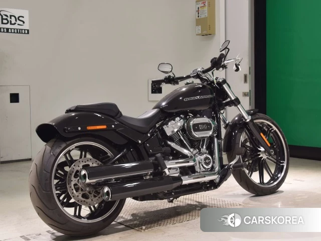 Harley-Davidson Softail Breakout FXBRS1868 2020 из Японии, фото 3