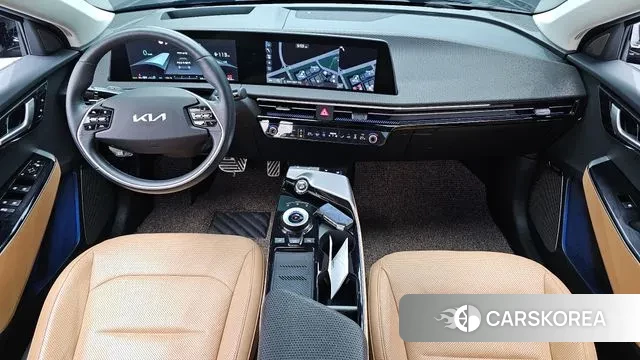 Kia EV6 id 3611022 из Кореи 17