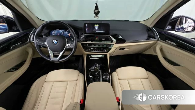 BMW X3 (G01) id 4378231 из Кореи 28