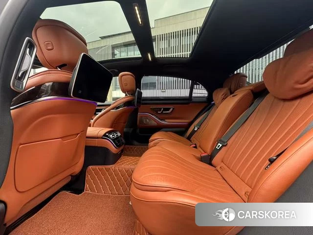 Mercedes-Benz S-class id 4257258 из Китая 7