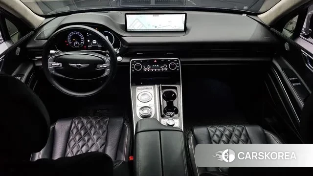 Genesis GV80 id 3389407 из Кореи 17