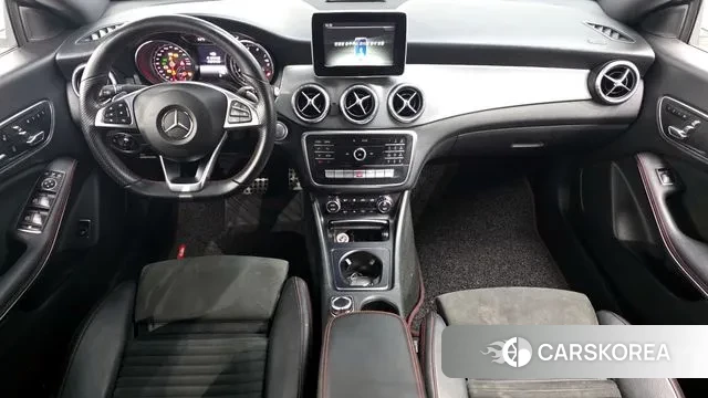 Mercedes-Benz CLA-Class C117 id 3558045 из Кореи 17