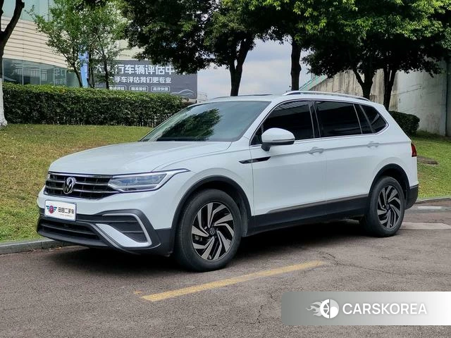Volkswagen Tiguan L id 4274302 из Китая 7
