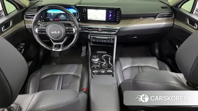 Kia K5 Hybrid 3rd Generation id 3529682 из Кореи 17