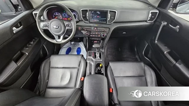 Kia Sportage 4th Generation id 3418218 из Кореи 17