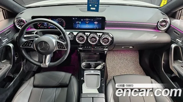 Mercedes-Benz A-Class W177 id 2788039 из Кореи 17