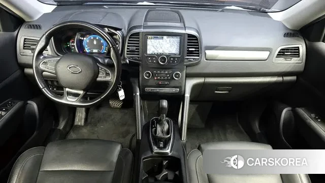 Renault Korea (Samsung) The New QM6 id 3626813 из Кореи 17