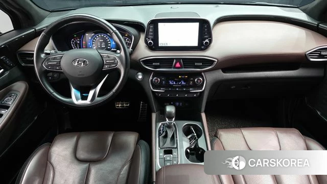 Hyundai Santa Fe TM id 3873707 из Кореи 17