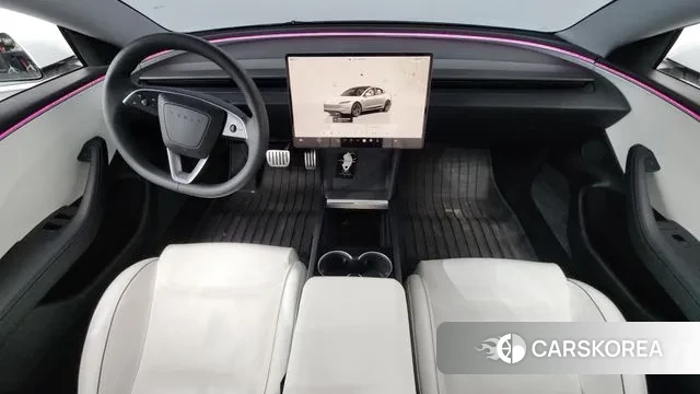 Tesla Model 3 id 3700919 из Кореи 17
