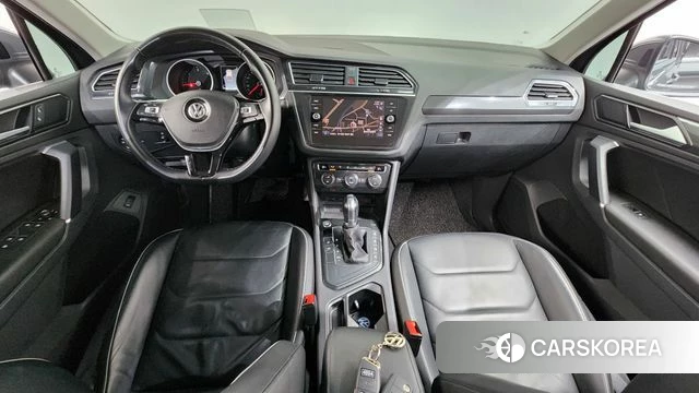 Volkswagen Tiguan second Generation id 3894171 из Кореи 17