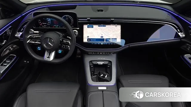 Mercedes-Benz E-Class W214 id 3731235 из Кореи 17