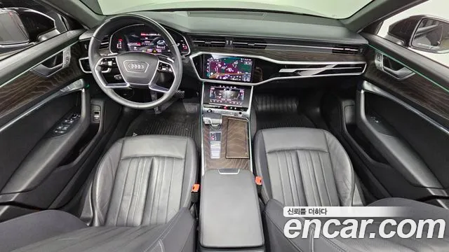 Audi A6 (C8) id 2848005 из Кореи 17