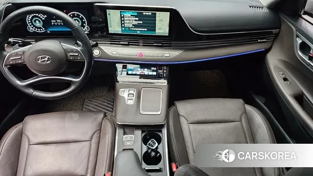 Hyundai The New Grandeur IG id 3479779 из Кореи 17