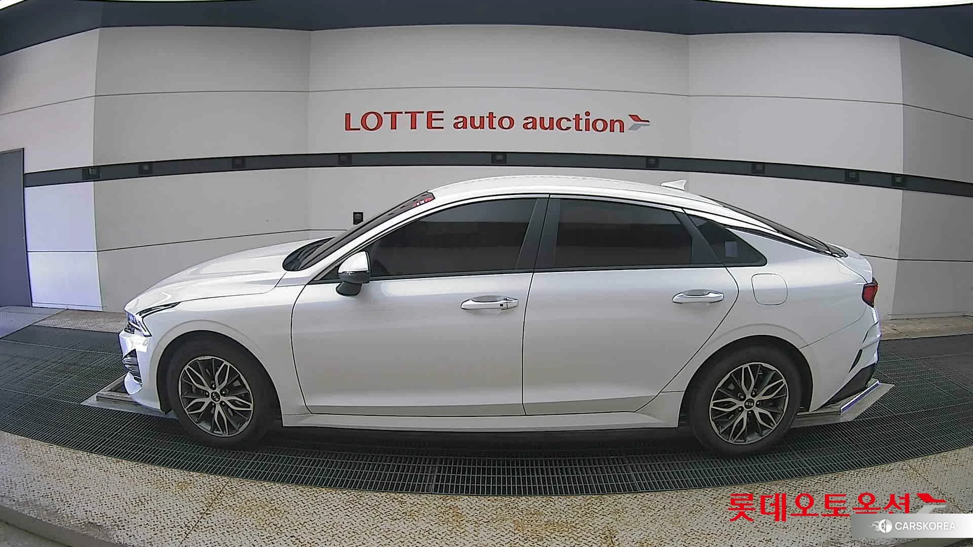 Kia K5 id 4296910 из Кореи 33