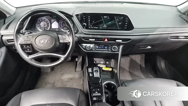 Hyundai Sonata (DN8) id 3520208 из Кореи 17