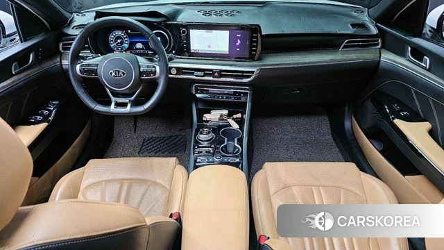 Kia K5 3rd generation id 3898471 из Кореи 17