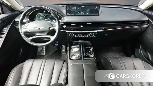 Genesis G80 (RG3) id 4350589 из Кореи 29
