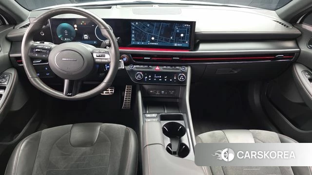 Hyundai Sonata D Edge (DN8) id 4315324 из Кореи 17