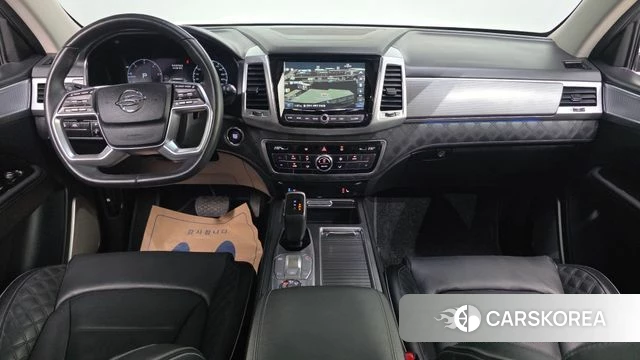 Ssangyong All New Rexton id 4793274 из Кореи 17