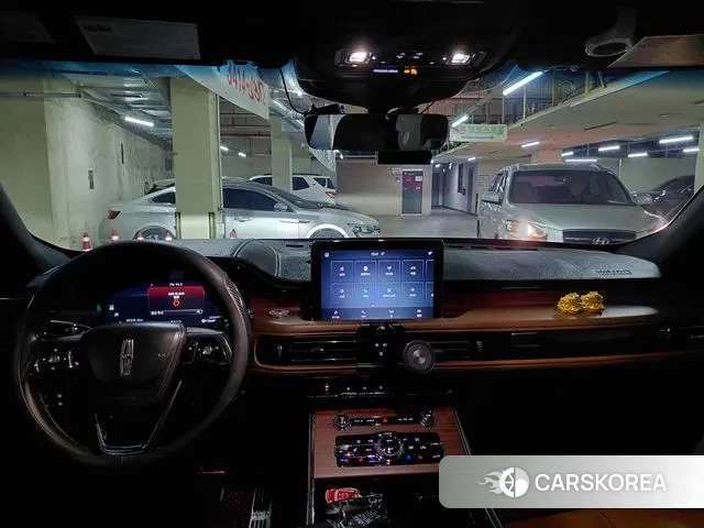 Lincoln Aviator 2nd generation id 3586763 из Кореи 17