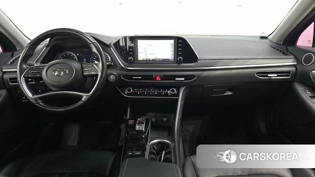 Hyundai Sonata (DN8) id 3834476 из Кореи 17