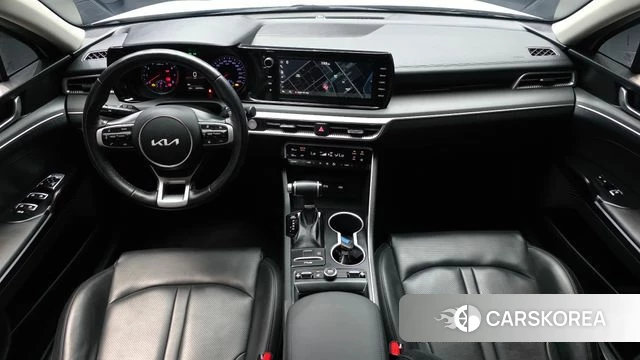 Kia K5 3rd generation id 4561427 из Кореи 28